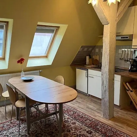 Ferienwohnung - Schweriner Altstadt - Fewo 4 Schwerin  Exterior photo