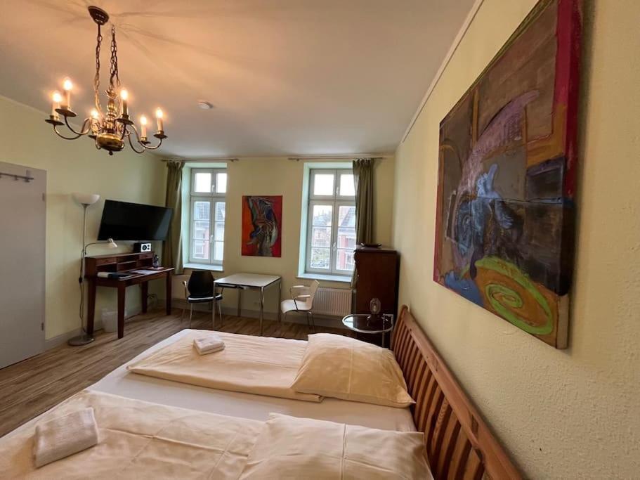 - Schweriner Altstadt - 3 Appartement *