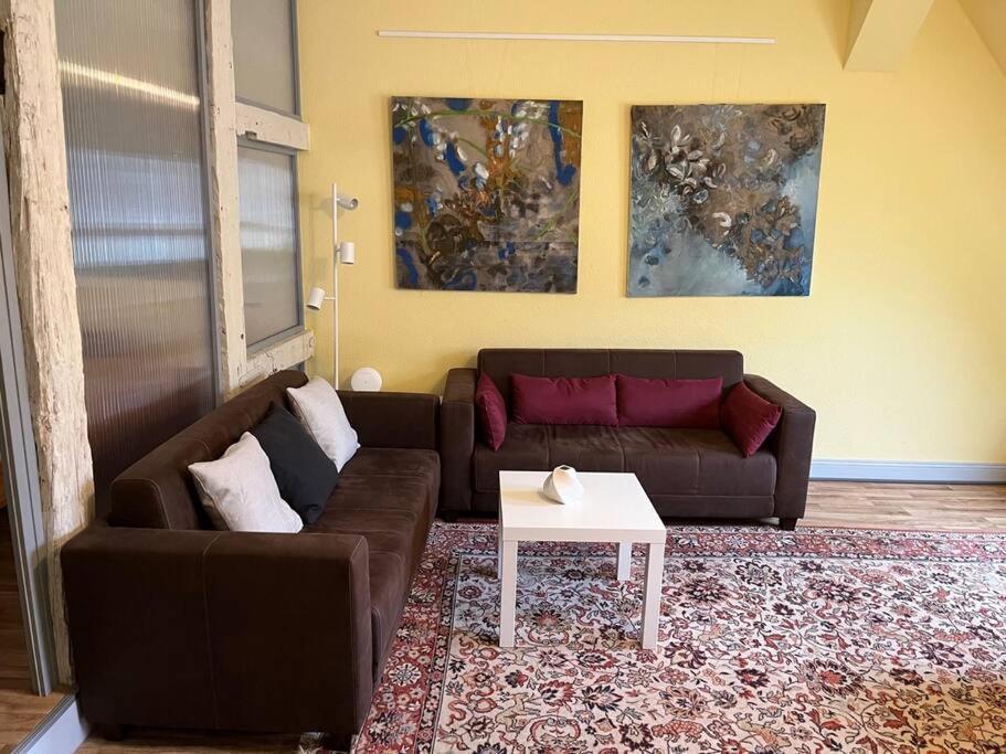 Appartement - Schweriner Altstadt - 4
